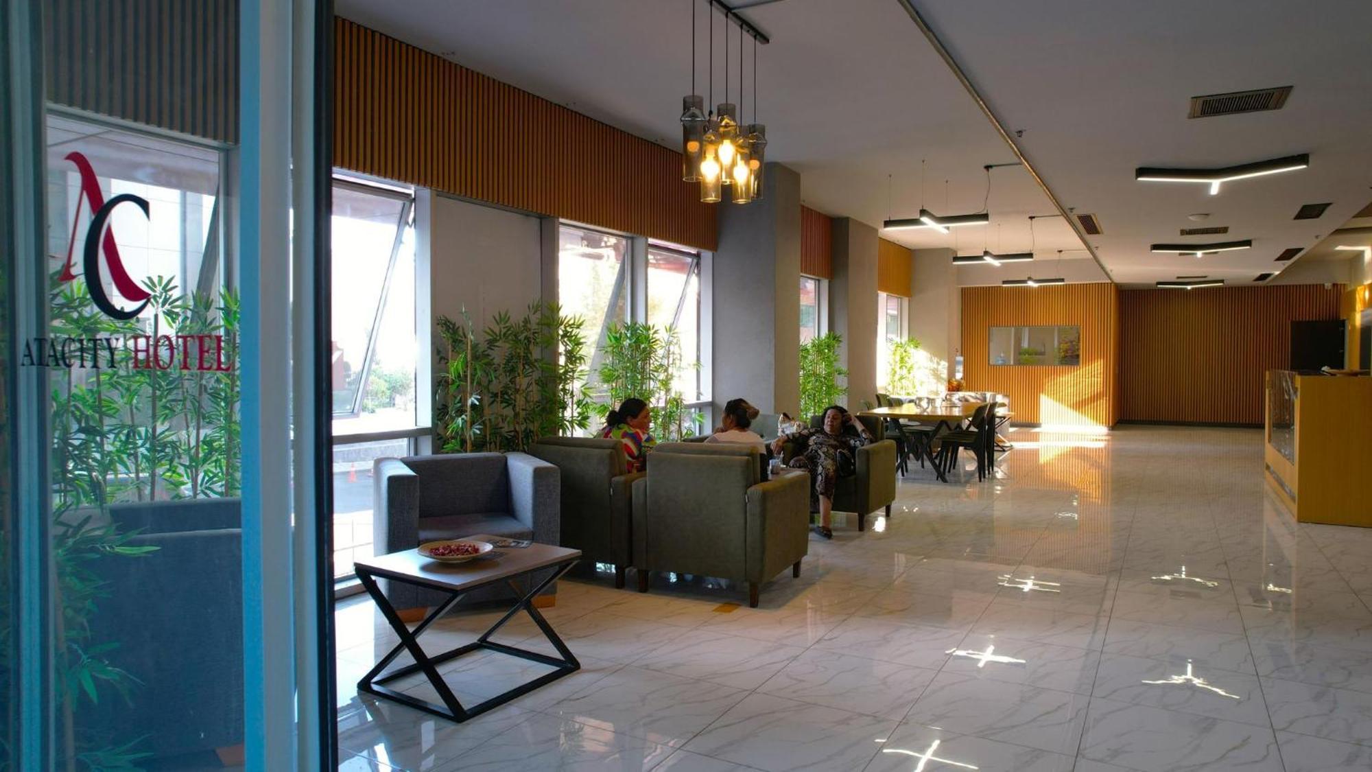 Atacity Hotel — Photos 1