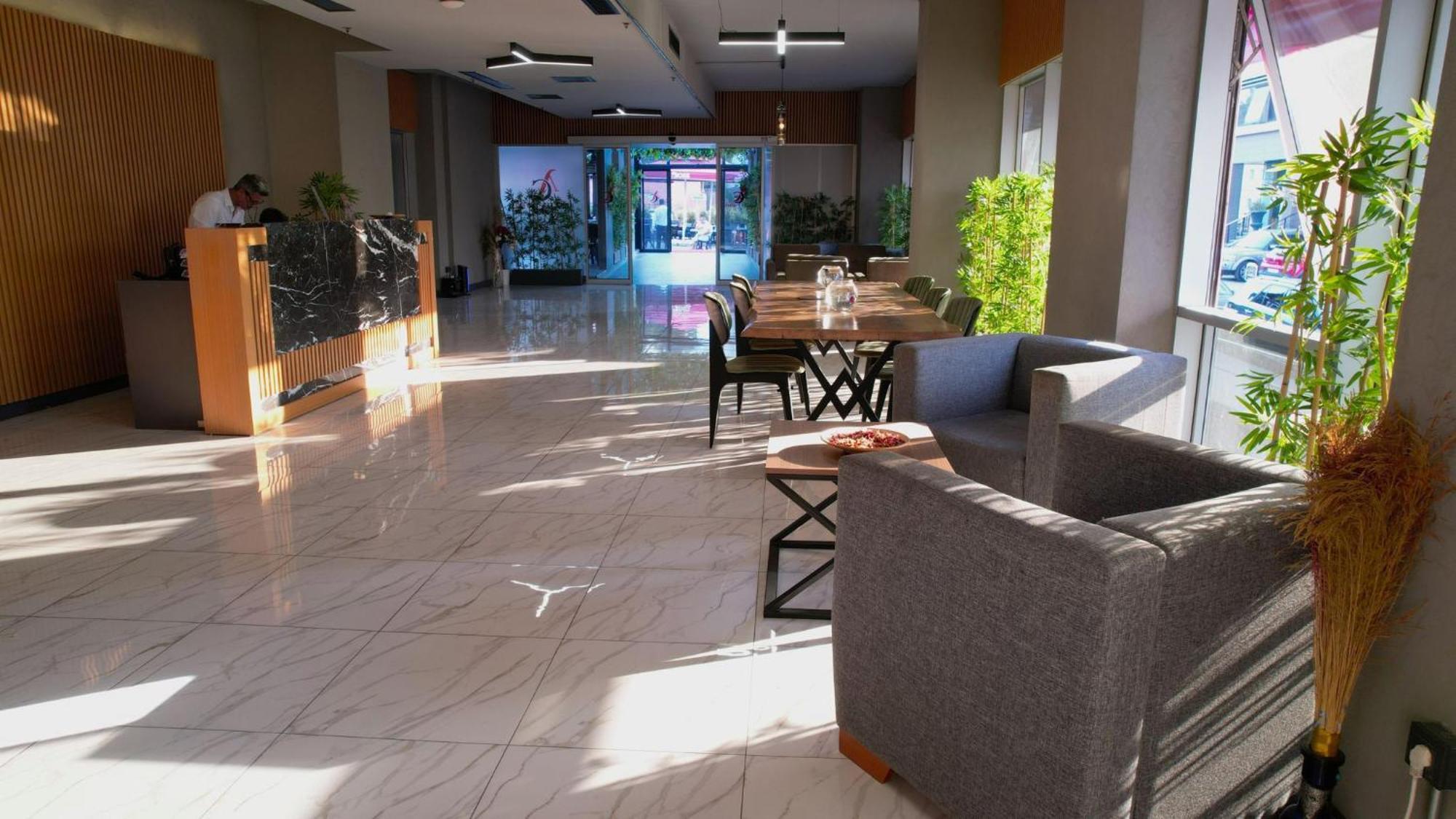Atacity Hotel — Photos 2